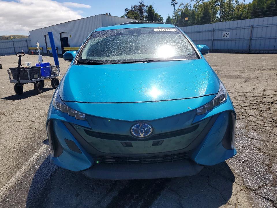 Aukcja sprzedaży 2017 Toyota Prius Prime, vin: JTDKARFP8H3018853, numer aukcji: 58302226