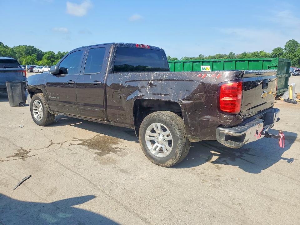 2019 Chevrolet Silverado Ld მანქანა იყიდება აუქციონზე, vin: 2GCVKPEC9K1154547, აუქციონის ნომერი: 58870846