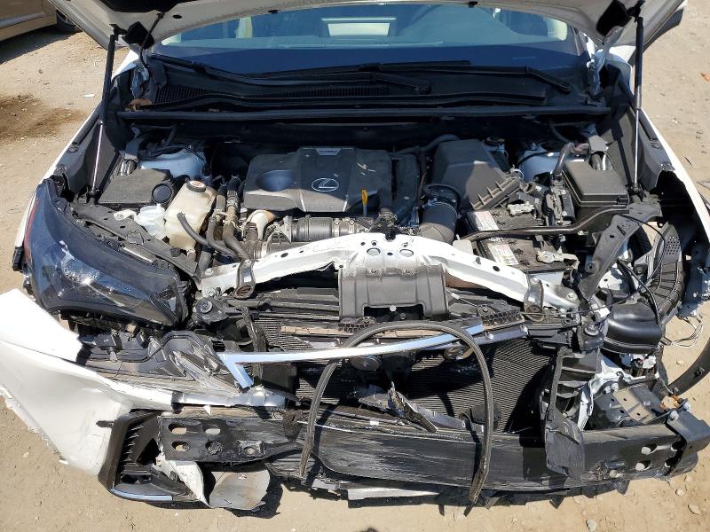 59179626 :رقم المزاد ، JTJGARDZ2M5019700 vin ، 2021 Lexus Nx 300 مزاد بيع