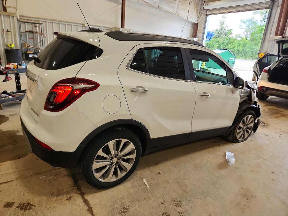 Aukcja sprzedaży 2020 Buick Encore, vin: KL4CJASB0LB002719, numer aukcji: 57087316