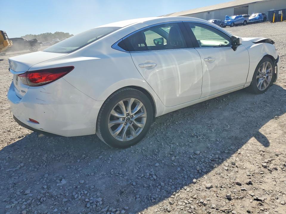 Продажа на аукционе авто 2017 Mazda 6, vin: JM1GL1V51H1131136, номер лота: 56061206
