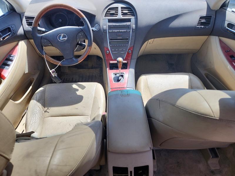 Продажа на аукционе авто 2007 Lexus Es, vin: JTHBJ46G372141241, номер лота: 56631796