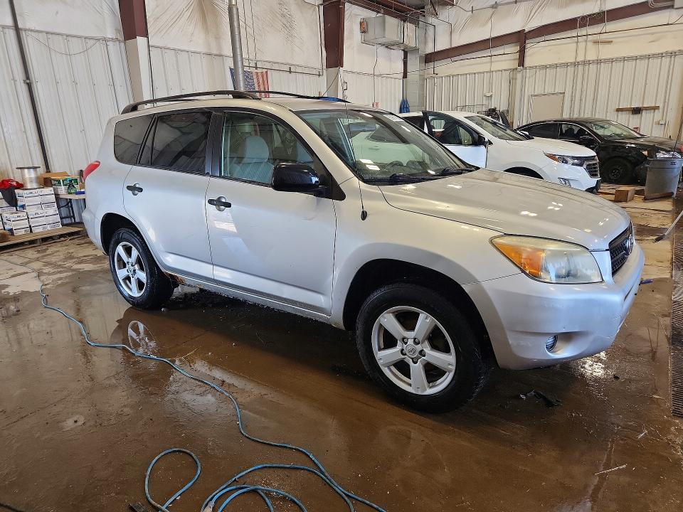 85987655 :رقم المزاد ، JTMZD33V285097835 vin ، 2008 Toyota Rav4 مزاد بيع