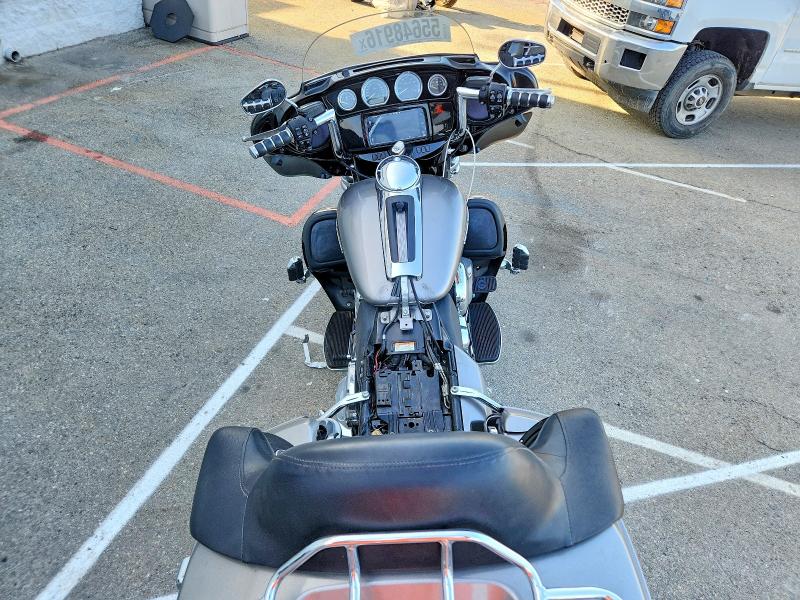2016 Harley-davidson Flhtkl მანქანა იყიდება აუქციონზე, vin: 1HD1KKL34GB638314, აუქციონის ნომერი: 55648916