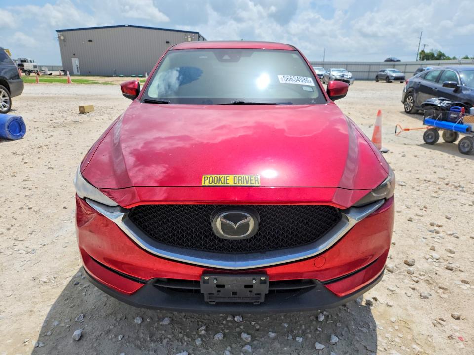 Aukcja sprzedaży 2020 Mazda Cx-5, vin: JM3KFACM4L0857042, numer aukcji: 56634986