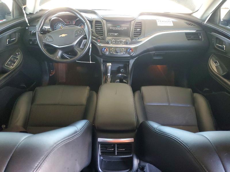 Продажа на аукционе авто 2017 Chevrolet Impala, vin: 2G1105S38H9109597, номер лота: 59369126