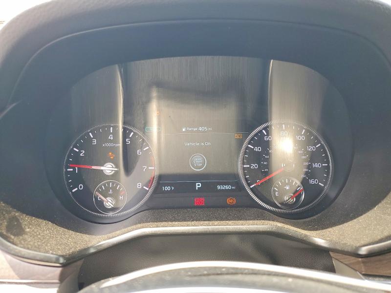 Aukcja sprzedaży 2022 Kia Telluride, vin: 5XYP5DHC8NG194106, numer aukcji: 58049646