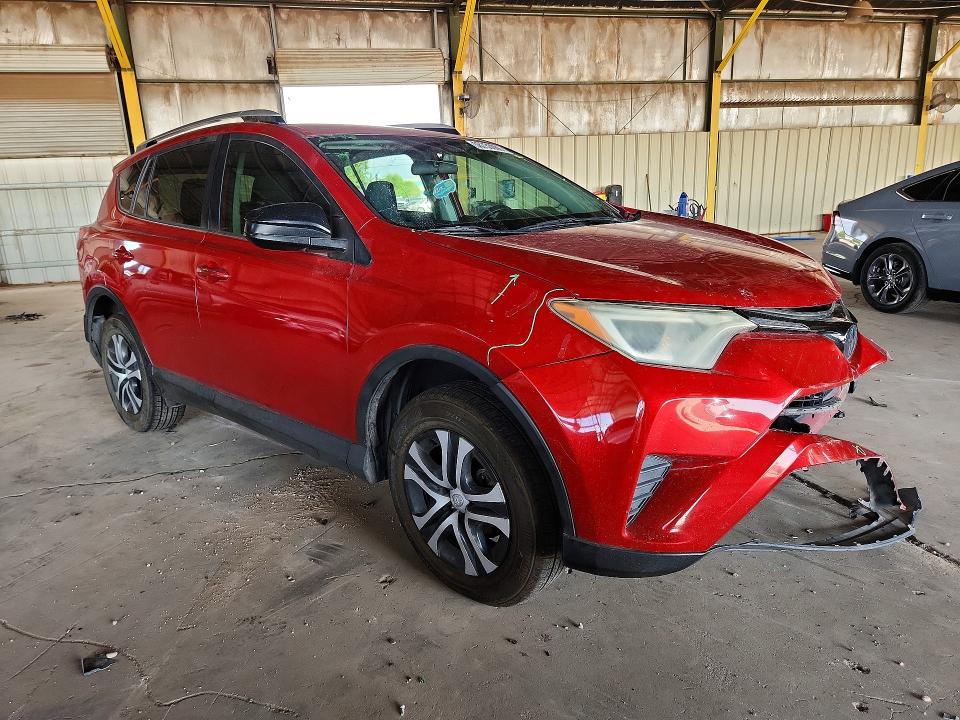 Aukcja sprzedaży 2016 Toyota Rav4, vin: JTMZFREV3GJ092983, numer aukcji: 58733086