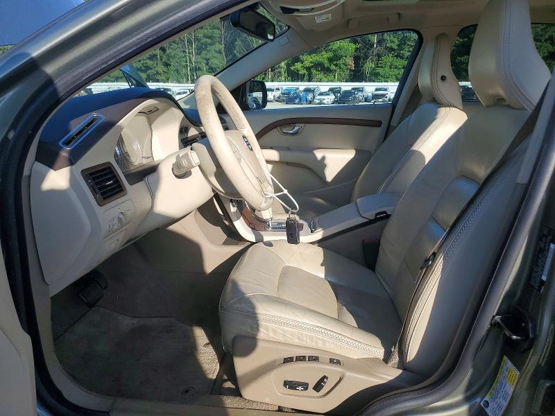 2010 Volvo Xc70 3.2 მანქანა იყიდება აუქციონზე, vin: YV4982BZ0A1086751, აუქციონის ნომერი: 57295496