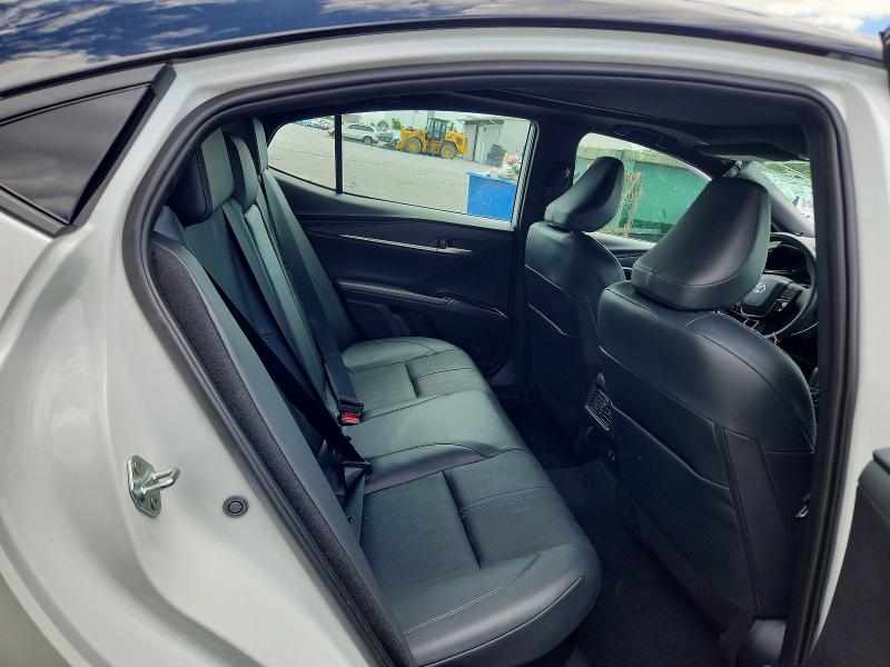 Продажа на аукционе авто 2025 Toyota Camry, vin: 4T1DAACK9SU018912, номер лота: 56538296