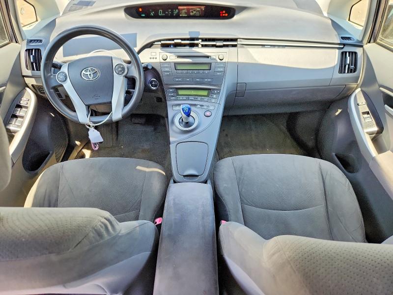 2011 Toyota Prius მანქანა იყიდება აუქციონზე, vin: JTDKN3DU1B0266302, აუქციონის ნომერი: 56403406