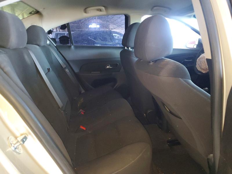 2015 Chevrolet Cruze მანქანა იყიდება აუქციონზე, vin: 1G1PC5SBXF7149557, აუქციონის ნომერი: 56367966