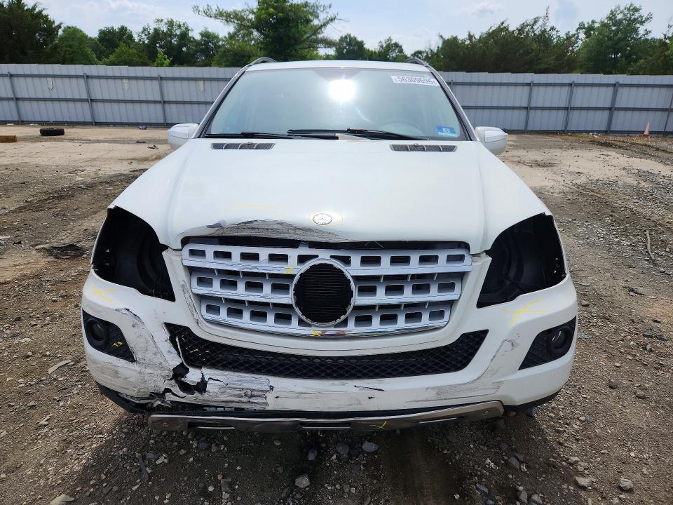 Продажа на аукционе авто 2010 Mercedes-benz Ml, vin: 4JGBB8GB2AA539848, номер лота: 56309696