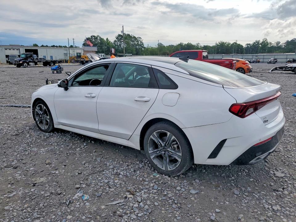Продаж на аукціоні авто 2023 Kia K5, vin: 5XXG34J27PG169468, номер лоту: 55202886