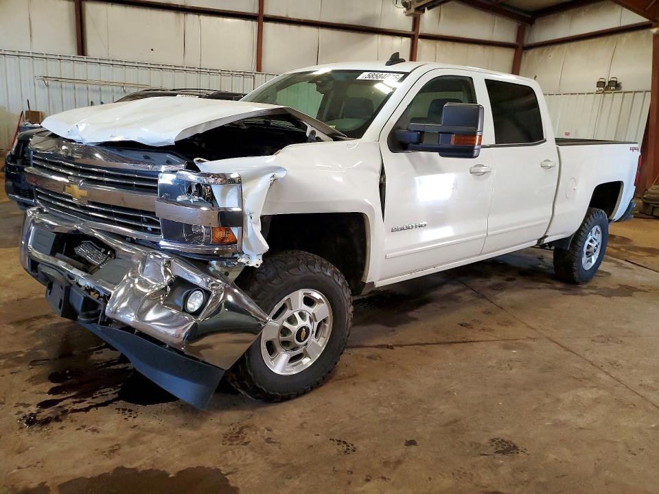 Aukcja sprzedaży 2017 Chevrolet Silverado, vin: 1GC1KVEG7HF113762, numer aukcji: 58584876