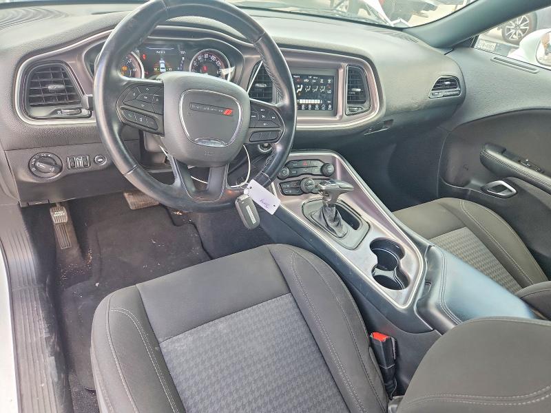 Aukcja sprzedaży 2021 Dodge Challenger, vin: 2C3CDZAG7MH626958, numer aukcji: 57359606