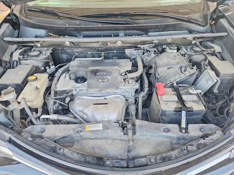55868466 :رقم المزاد ، 2T3BFREV7JW769902 vin ، 2018 Toyota Rav4 مزاد بيع