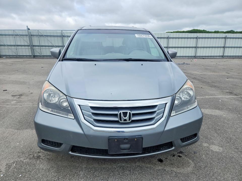 Продажа на аукционе авто 2010 Honda Odyssey, vin: 5FNRL3H60AB087331, номер лота: 55675936