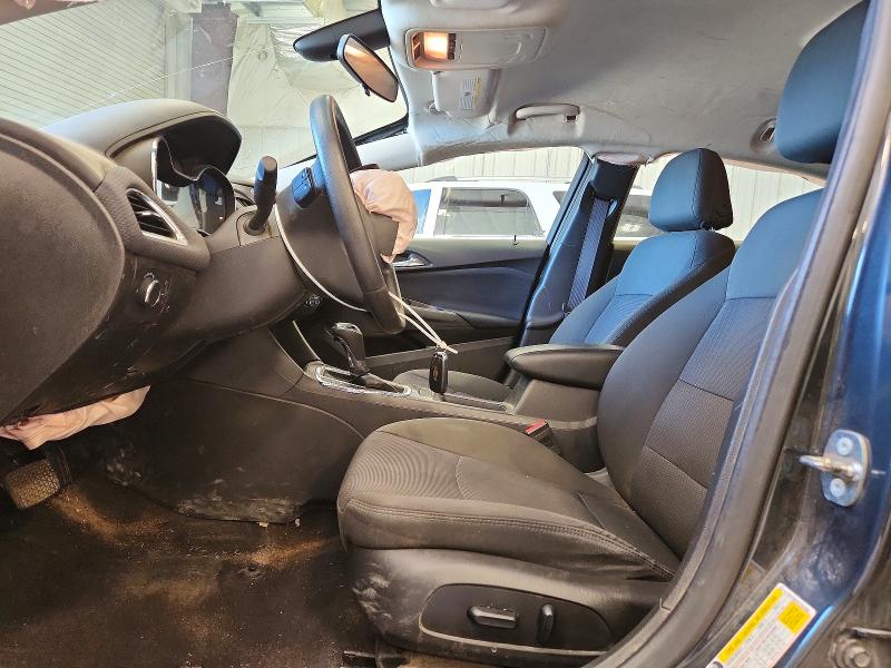 Продажа на аукционе авто 2017 Chevrolet Cruze, vin: 1G1BE5SM7H7281085, номер лота: 57150196