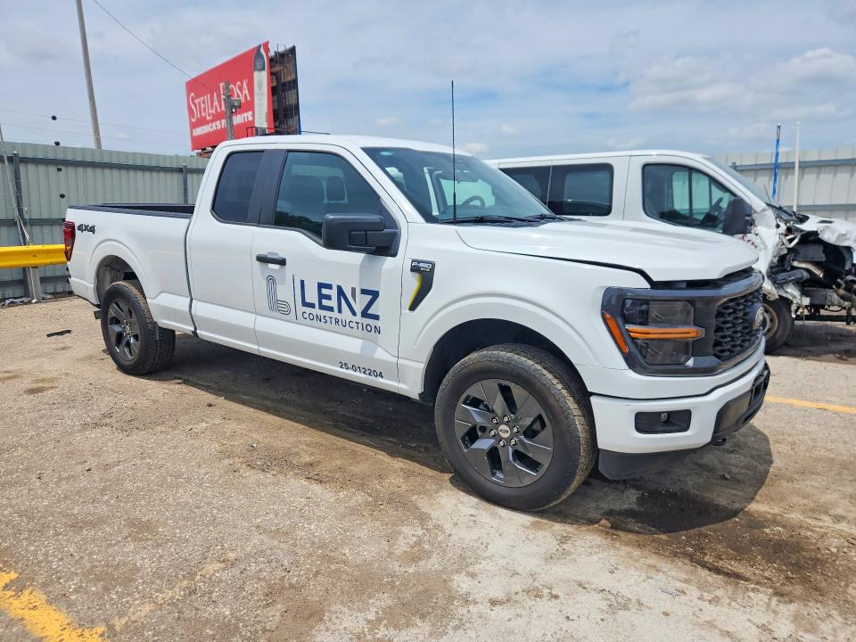 Продажа на аукционе авто 2025 Ford F150, vin: 1FTEX2LP0SKF22835, номер лота: 56355846