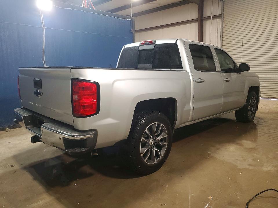Продажа на аукционе авто 2014 Chevrolet Silverado, vin: 3GCPCREC0EG154563, номер лота: 58467676