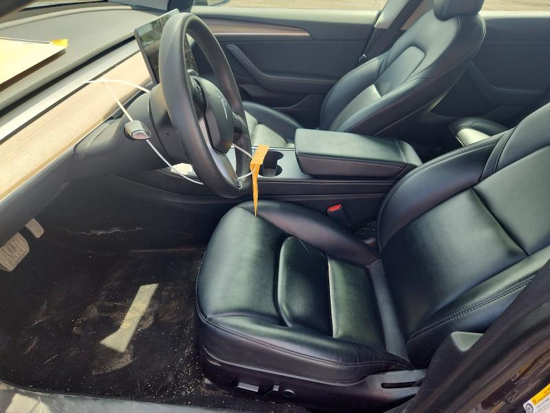Продажа на аукционе авто 2021 Tesla Model 3, vin: 5YJ3E1EA1MF981582, номер лота: 56653896