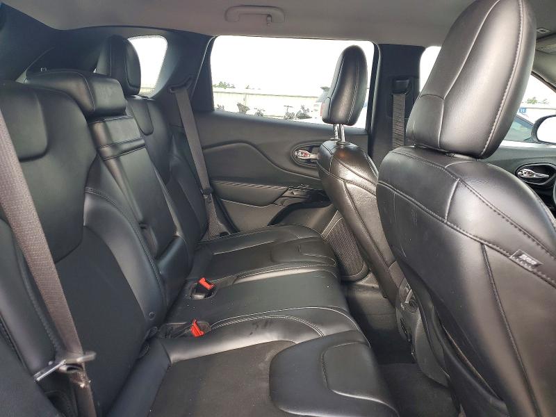 Продажа на аукционе авто 2019 Jeep Cherokee, vin: 1C4PJLLB4KD338846, номер лота: 56252166