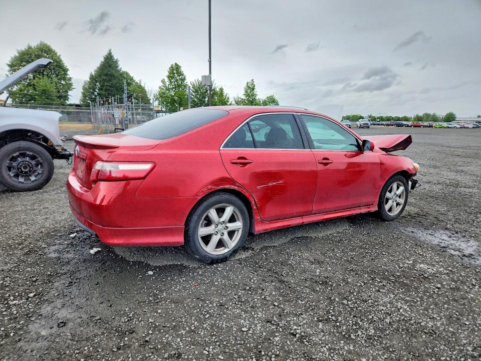 Продаж на аукціоні авто 2007 Toyota Camry, vin: 4T1BE46K67U141986, номер лоту: 56363526