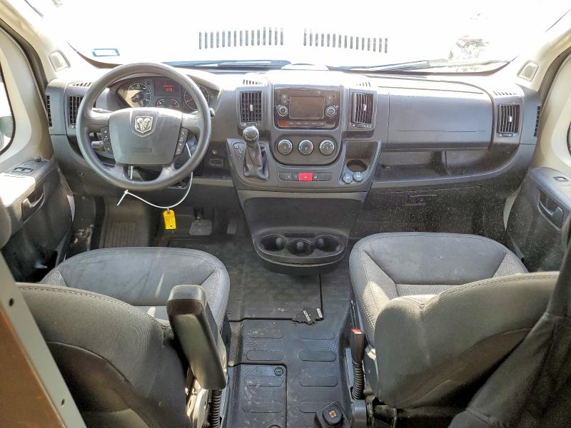 Продаж на аукціоні авто 2021 Ram Promaster 2500, vin: 3C6LRVDG0ME523918, номер лоту: 56166066