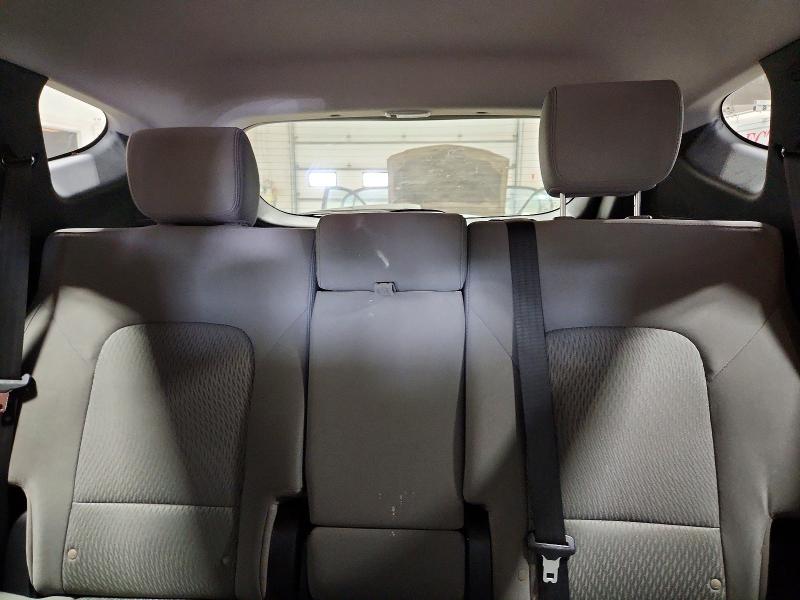 Продажа на аукционе авто 2015 Hyundai Santa Fe Sport, vin: 5XYZTDLB3FG282107, номер лота: 55558566