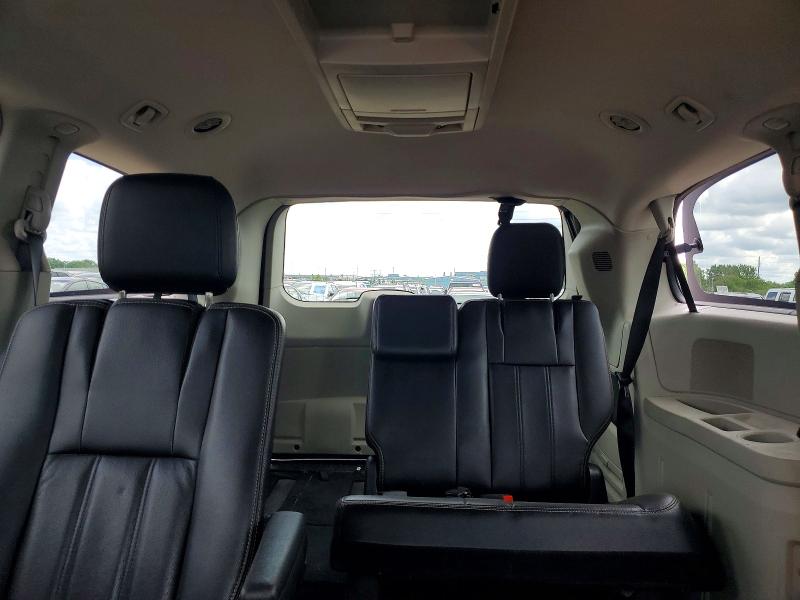 Aukcja sprzedaży 2015 Chrysler Town & Country, vin: 2C4RC1BG9FR544641, numer aukcji: 56139106