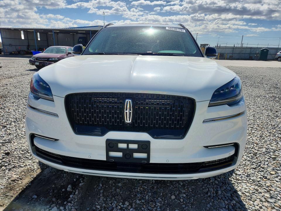 56538176 :رقم المزاد ، 5LM5J7XC3RGL04724 vin ، 2024 Lincoln Aviator مزاد بيع