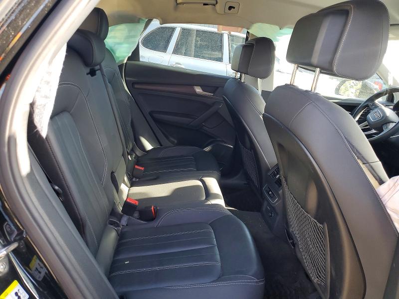 56804406 :رقم المزاد ، WA1ABAFY7P2000636 vin ، 2023 Audi Q5 مزاد بيع
