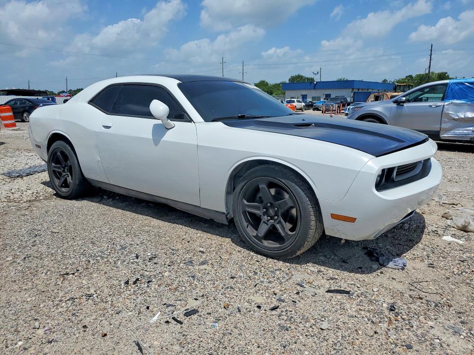 Aukcja sprzedaży 2013 Dodge Challenger, vin: 2C3CDYBT2DH593597, numer aukcji: 58452756