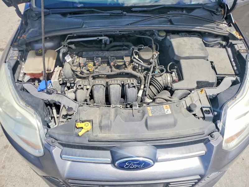 Продажа на аукционе авто 2014 Ford Focus, vin: 1FADP3E2XEL338414, номер лота: 57528356