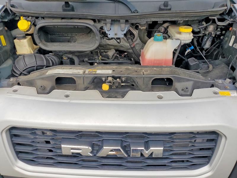 Продаж на аукціоні авто 2020 Ram Promaster 3500, vin: 3C6URVJG3LE140207, номер лоту: 57853006