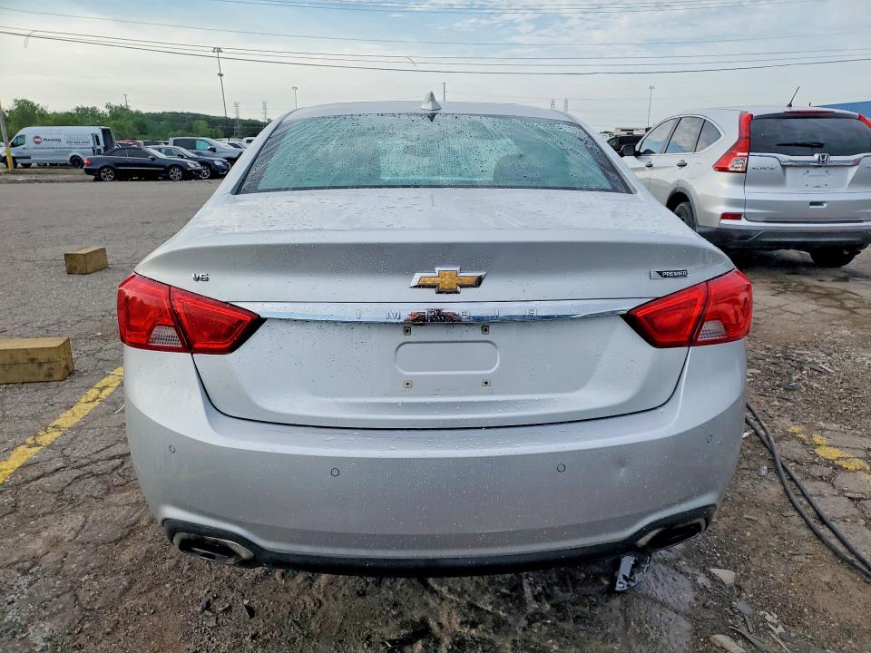 Продаж на аукціоні авто 2019 Chevrolet Impala, vin: 1G1105S37KU106507, номер лоту: 59143526