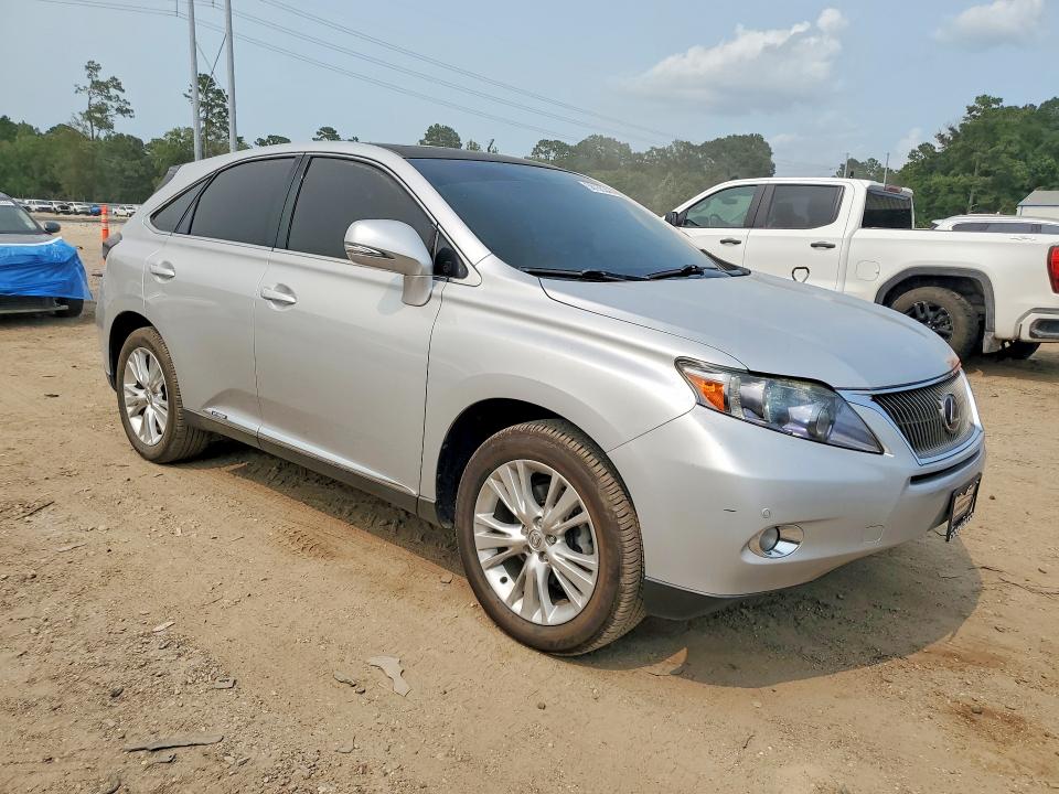 2010 Lexus Rx მანქანა იყიდება აუქციონზე, vin: JTJZB1BA5A2002309, აუქციონის ნომერი: 58155346