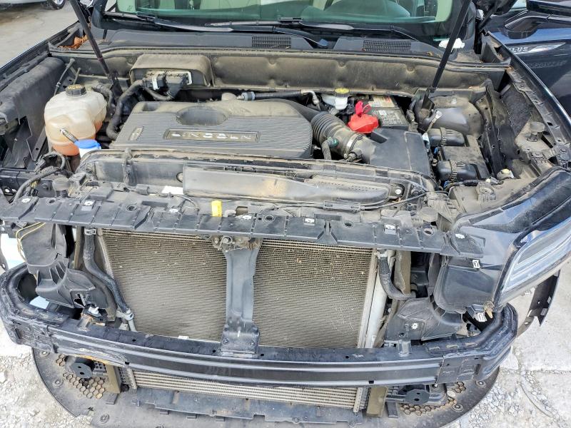 55396896 :رقم المزاد ، 2LMPJ6L96KBL12124 vin ، 2019 Lincoln Nautilus مزاد بيع