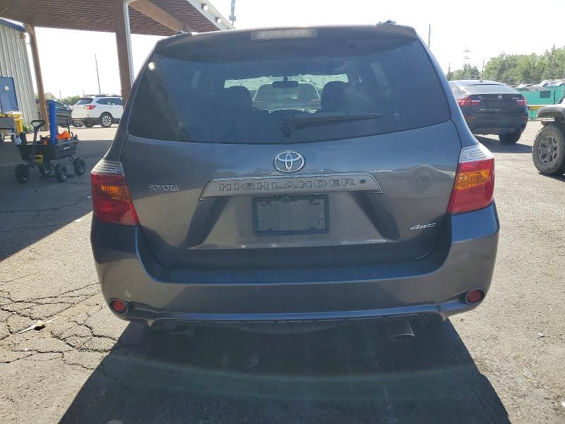 Продаж на аукціоні авто 2008 Toyota Highlander, vin: JTEES43A682062560, номер лоту: 57920466