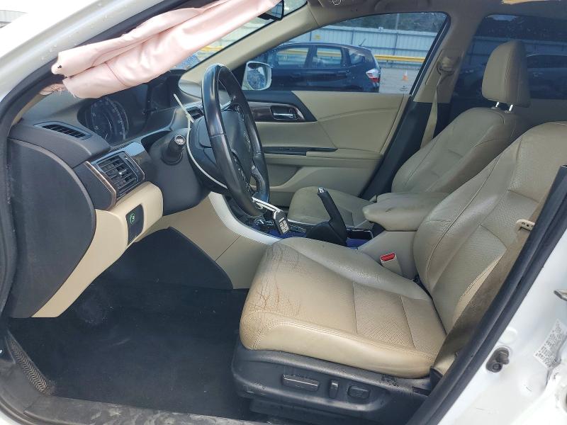 Продажа на аукционе авто 2017 Honda Accord, vin: 1HGCR2F89HA101394, номер лота: 76292165
