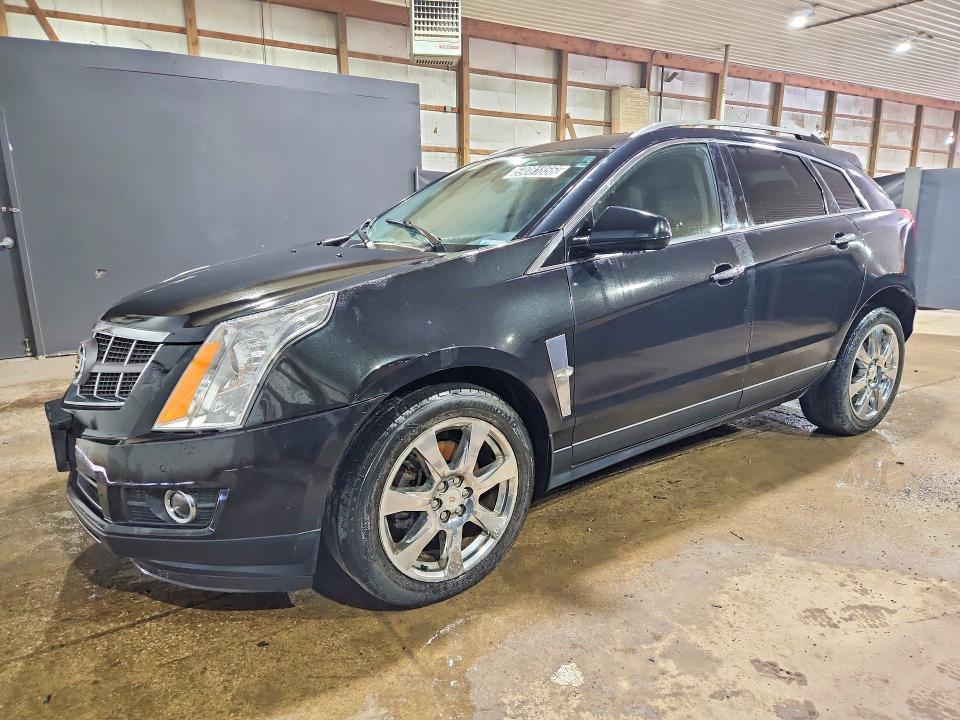 2011 Cadillac Srx მანქანა იყიდება აუქციონზე, vin: 3GYFNKE62BS506732, აუქციონის ნომერი: 59081856