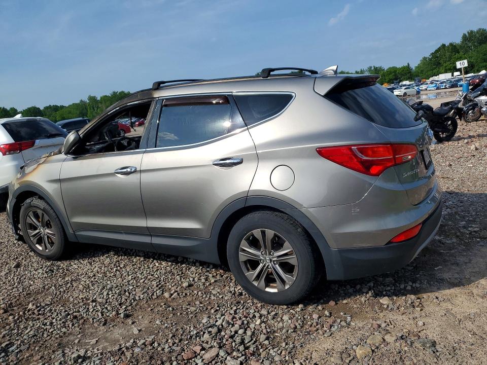 Продажа на аукционе авто 2013 Hyundai Santa Fe Sport, vin: 5XYZU3LB7DG009613, номер лота: 56847726
