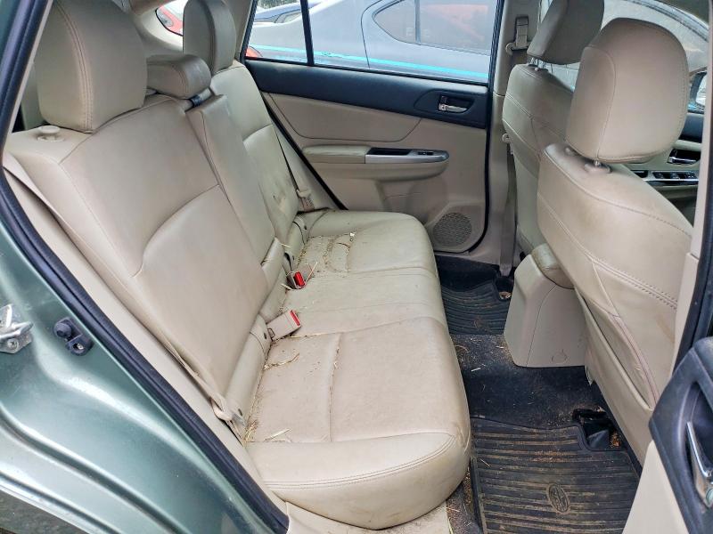 Продажа на аукционе авто 2015 Subaru Impreza, vin: JF1GPAM68FH305020, номер лота: 58299986