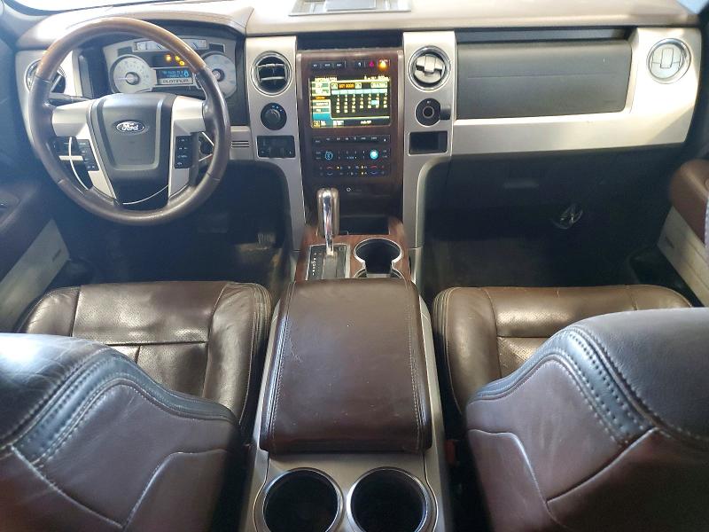 2009 Ford F150 მანქანა იყიდება აუქციონზე, vin: 1FTPW14VX9FB41855, აუქციონის ნომერი: 56493776