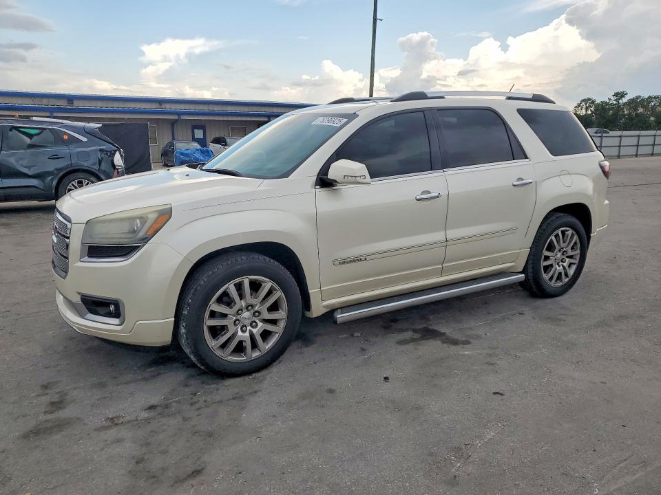 Aukcja sprzedaży 2015 Gmc Acadia, vin: 1GKKRTKD3FJ323434, numer aukcji: 76296925