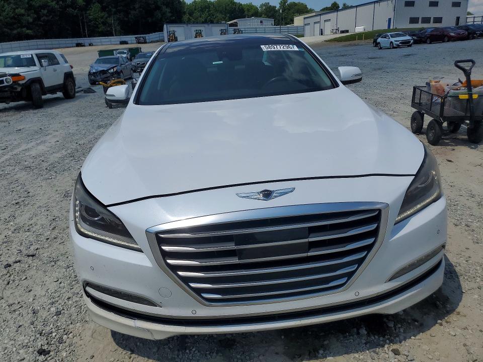 58977296 :رقم المزاد ، KMHGN4JEXHU176281 vin ، 2017 Genesis G80 مزاد بيع
