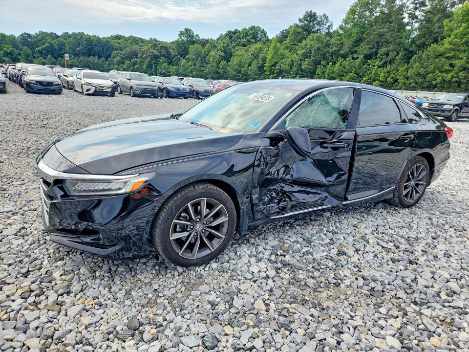 Aukcja sprzedaży 2021 Honda Accord, vin: 1HGCV1F58MA003348, numer aukcji: 58559336
