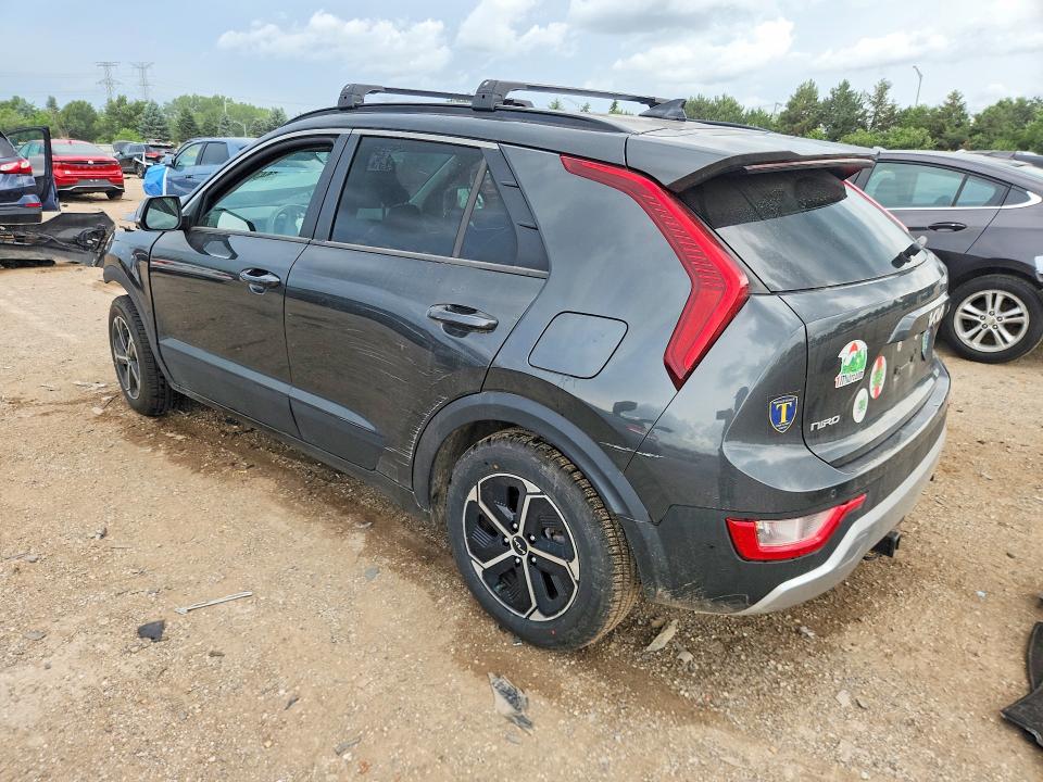 Aukcja sprzedaży 2023 Kia Niro, vin: KNDCR3LE4P5038081, numer aukcji: 56437356