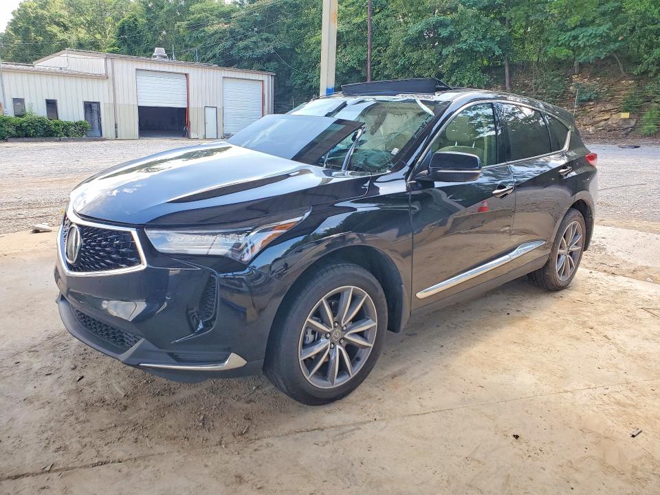 Aukcja sprzedaży 2022 Acura Rdx, vin: 5J8TC1H54NL001458, numer aukcji: 58265096